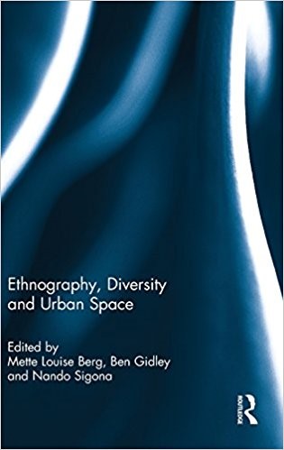 Ethnography, Diversity and Urban Space book cover.