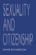 Sexuality and Citizenship book cover image.