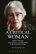 Cover of A Critical Woman image.