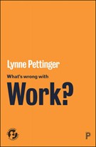 What's wrong with Work? cover image.