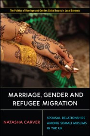 Image of Marriage, Gender and Refugee Migration cover.