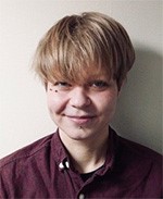 Photo of Sone Erikainen.