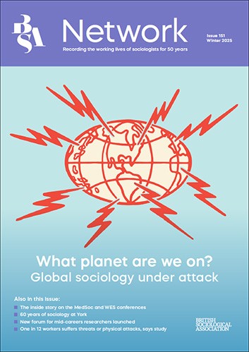 Network cover image.