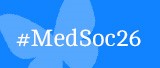 MedSoc26 hashtag image.